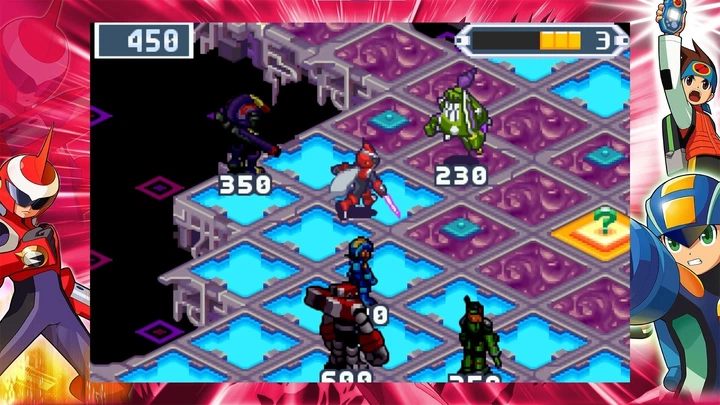 Игра Mega Man Battle Network Legacy Collection (Vol.1 + Vol.2) для ПК (Ключ активации Steam) - изображение 6
