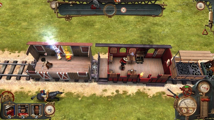 Игра Bounty Train для ПК (Ключ активации Steam) - изображение 5