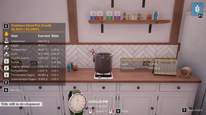 Игра Brewmaster: Beer Brewing Simulator для ПК (Ключ активации Steam) - изображение 3