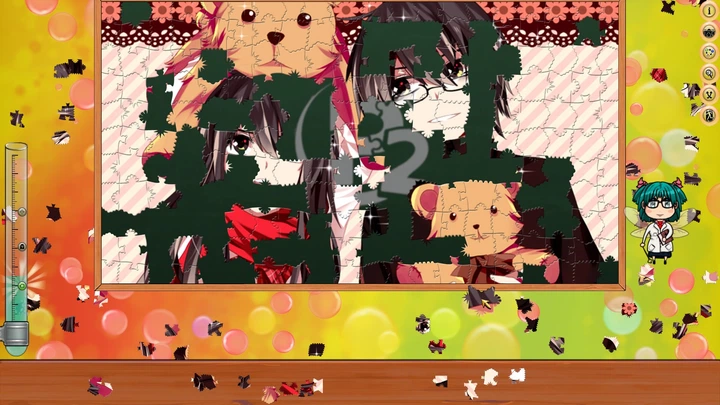 Игра Pixel Puzzles 2: Anime для ПК (Ключ активации Steam) - Фото 4 Игра Pixel Puzzles 2: Anime для ПК (Ключ активации Steam) - изображение 4