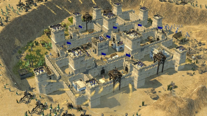 Игра Stronghold Crusader 2: Special Edition для ПК (Ключ активации Steam) - изображение 3