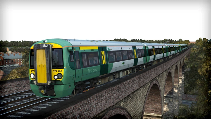 Доповнення Train Simulator: Chatham Main & Medway Valley Lines Route Add-On для ПК (Ключ активації Steam) - зображення 6