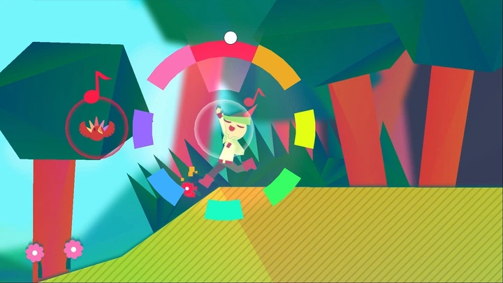 Гра Wandersong для ПК (Ключ активації Steam) - Фото 2 Гра Wandersong для ПК (Ключ активації Steam) - зображення 2