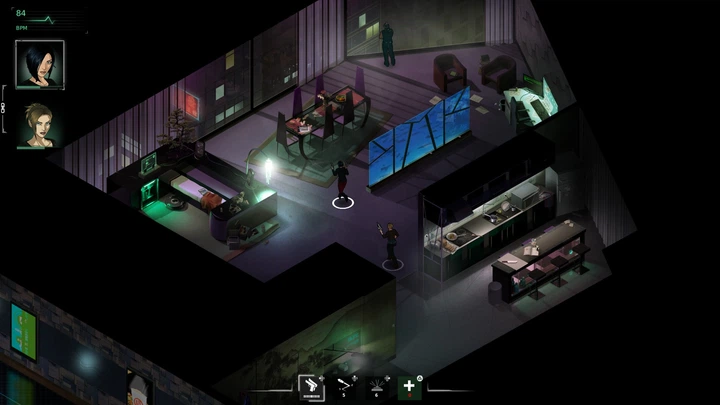 Игра Fear Effect Sedna для ПК (Ключ активации Steam) - Фото 2 Игра Fear Effect Sedna для ПК (Ключ активации Steam) - изображение 2