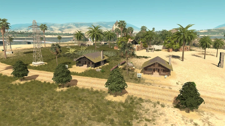 Дополнение Cities: Skylines - Hotels & Retreats для ПК (Ключ активации Steam) - изображение 4