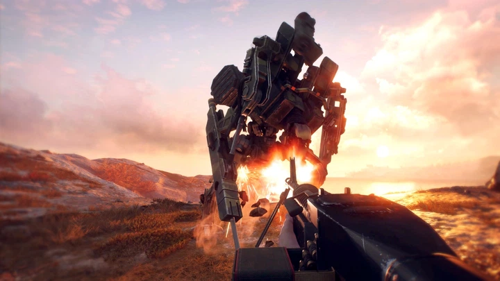 Дополнение Generation Zero - US Weapons Pack для ПК (Ключ активации Steam) - изображение 6