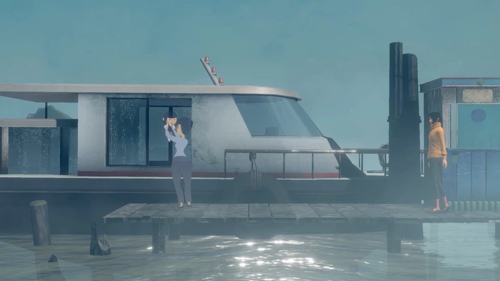 Игра A Memoir Blue для ПК (Ключ активации Steam) - Фото 6 Игра A Memoir Blue для ПК (Ключ активации Steam) - изображение 6