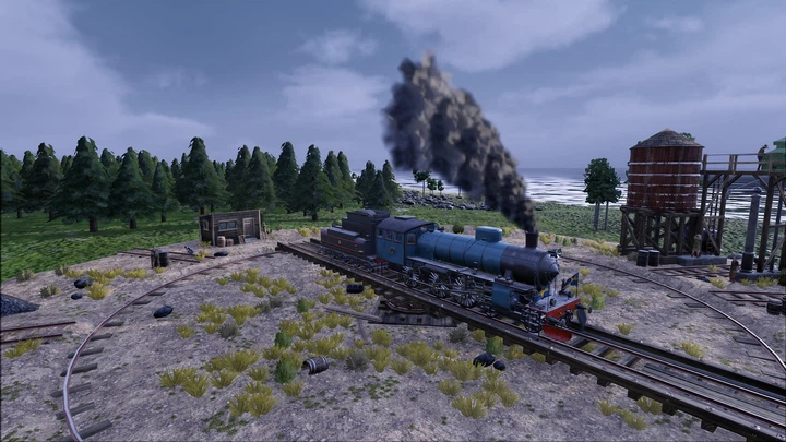 Дополнение Railway Empire - Northern Europe для ПК (Ключ активации Steam) - Фото 4 Дополнение Railway Empire - Northern Europe для ПК (Ключ активации Steam) - изображение 4