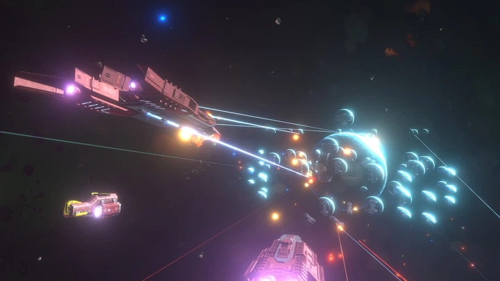 Гра Stellar Warfare для ПК (Ключ активації Steam) - зображення 2