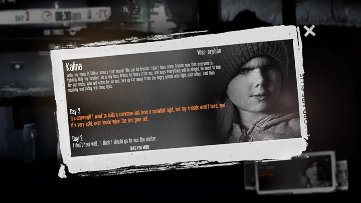 Дополнение This War of Mine - The Little Ones для ПК (Ключ активации Steam) - изображение 5