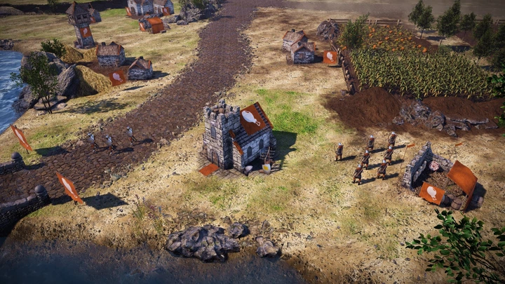 Игра Bannermen для ПК (Ключ активации Steam) - изображение 3