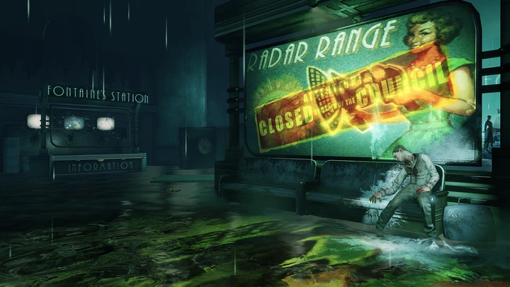 Дополнение Bioshock Infinite: Burial at Sea Episode One для ПК (Ключ активации Steam) - изображение 4