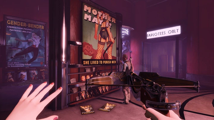 Дополнение Bioshock Infinite: Season Pass для ПК (Ключ активации Steam) - изображение 2