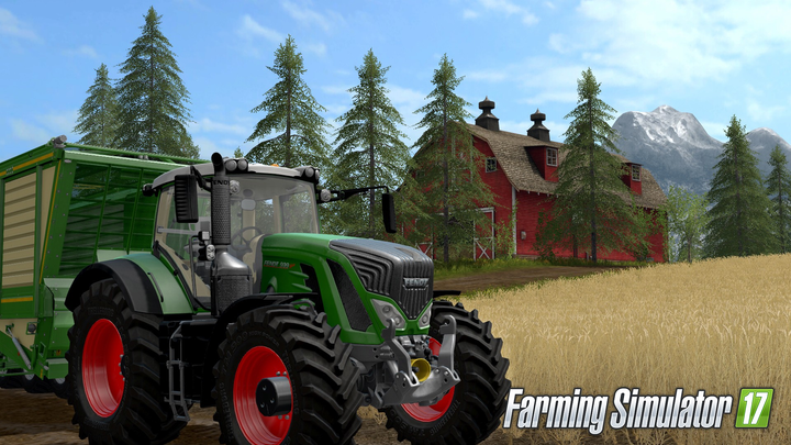 Трофеи Farming Simulator 17 PS4 | Stratege