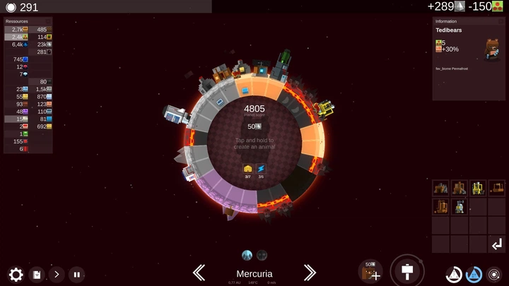 Гра A Planet of Mine для ПК (Ключ активації Steam) - Фото 3 Гра A Planet of Mine для ПК (Ключ активації Steam) - зображення 3