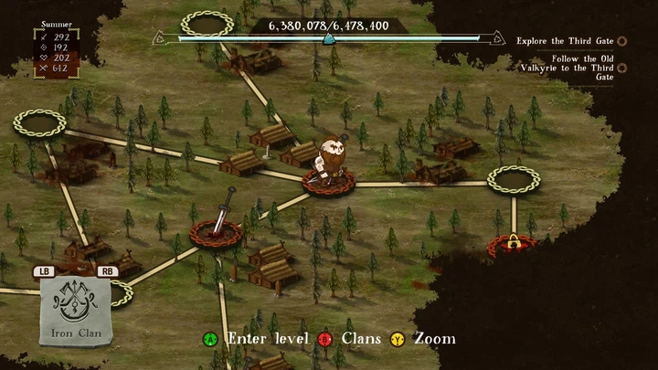 Гра Die For Valhalla для ПК (Ключ активації Steam) - зображення 4