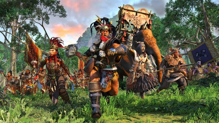Доповнення Total War: Three Kingdoms- The Furious Wild - Europe для ПК (Ключ активації Steam) - Фото 5 Доповнення Total War: Three Kingdoms- The Furious Wild - Europe для ПК (Ключ активації Steam) - зображення 5
