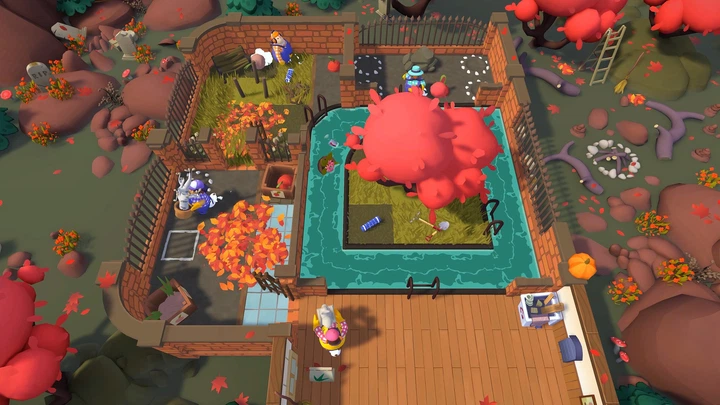 Дополнение Tools Up! Garden Party - Episode 3: Home Sweet Home для ПК (Ключ активации Steam) - Фото 5 Дополнение Tools Up! Garden Party - Episode 3: Home Sweet Home для ПК (Ключ активации Steam) - изображение 5