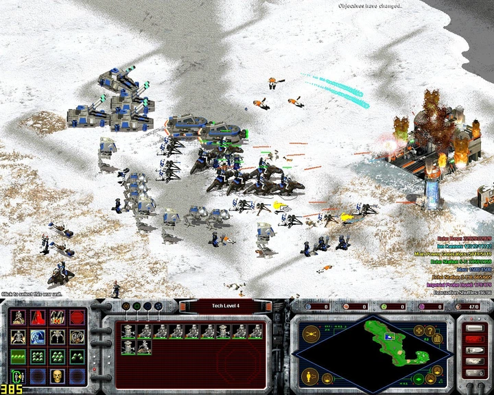 Игра Star Wars: Galactic Battlegrounds Saga для ПК (Ключ активации Steam) - Фото 4 Игра Star Wars: Galactic Battlegrounds Saga для ПК (Ключ активации Steam) - изображение 4