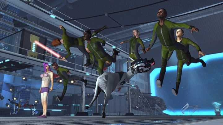Дополнение Goat Simulator: Waste of Space для ПК (Ключ активации Steam) - изображение 4