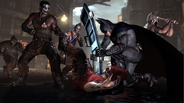 ROZETKA » Игра Batman: Arkham City GOTY для ПК (Ключ активации Steam ...