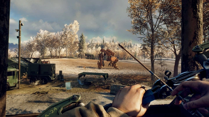 Дополнение Generation Zero - Resistance Weapons Pack для ПК (Ключ активации Steam) - изображение 5
