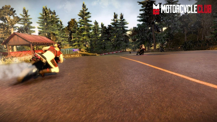 Игра Motorcycle Club для ПК (Ключ активации Steam) - Фото 5 Игра Motorcycle Club для ПК (Ключ активации Steam) - изображение 5