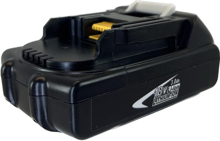 Аккумулятор Power-Profi для Makita BL1830B, Макита BL1850B, BL1860B ...