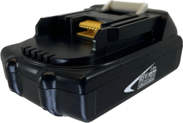 Аккумулятор Power-Profi для Makita BL1830B, Макита BL1850B, BL1860B BL1840B BL1850 632G12-3 3000 mAh 18 - изображение 5