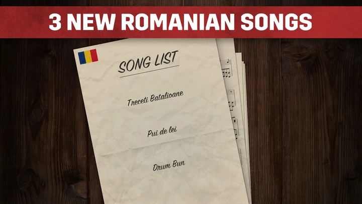 Дополнение Hearts of Iron IV: Eastern Front Music Pack - Europe для ПК (Ключ активации Steam) - изображение 5