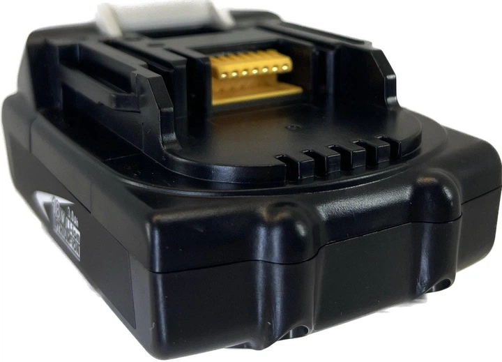 Аккумулятор Power-Profi для Makita BL1830B, Макита BL1850B, BL1860B BL1840B BL1850 632G12-3 3000 mAh 18 - изображение 7