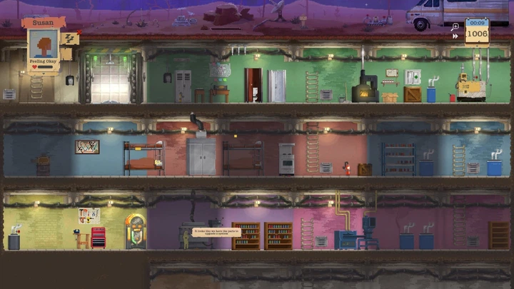 Гра Sheltered для ПК (Ключ активації Steam) - зображення 6