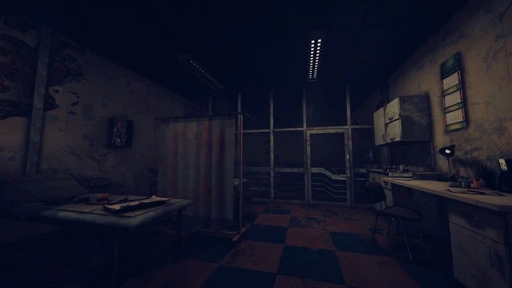 Игра 恐惧之间 Fear surrounds для ПК (Ключ активации Steam) - изображение 2