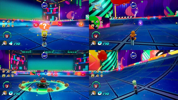 Игра Nickelodeon Kart Racers 3: Slime Speedway для ПК (Ключ активации Steam) - изображение 6