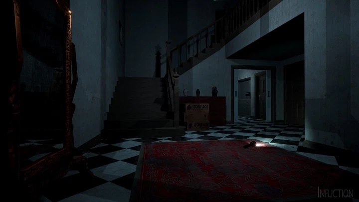 Гра Infliction для ПК (Ключ активації Steam) - зображення 3