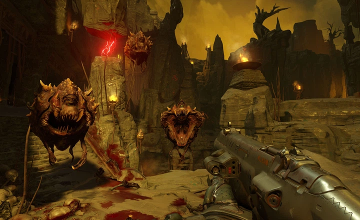 Игра Doom для ПК (Ключ активации Steam) - изображение 6