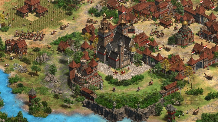 Доповнення Age of Empires II: Definitive Edition - Dawn of the Dukes для ПК (Ключ активації Steam) - зображення 3