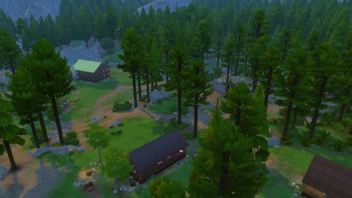 Дополнение The Sims 4 - Outdoor Retreat (В поход!) для ПК (Ключ активации EA App) - Фото 5 Дополнение The Sims 4 - Outdoor Retreat (В поход!) для ПК (Ключ активации EA App) - изображение 5