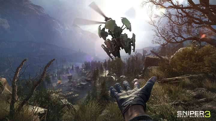 Дополнение Sniper: Ghost Warrior 3 Season Pass для ПК (Ключ активации Steam) - Фото 4 Дополнение Sniper: Ghost Warrior 3 Season Pass для ПК (Ключ активации Steam) - изображение 4