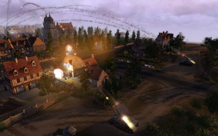 Игра Men of War: Assault Squad Game of the Year Edition для ПК (Ключ активации Steam) - Фото 5 Игра Men of War: Assault Squad Game of the Year Edition для ПК (Ключ активации Steam) - изображение 5