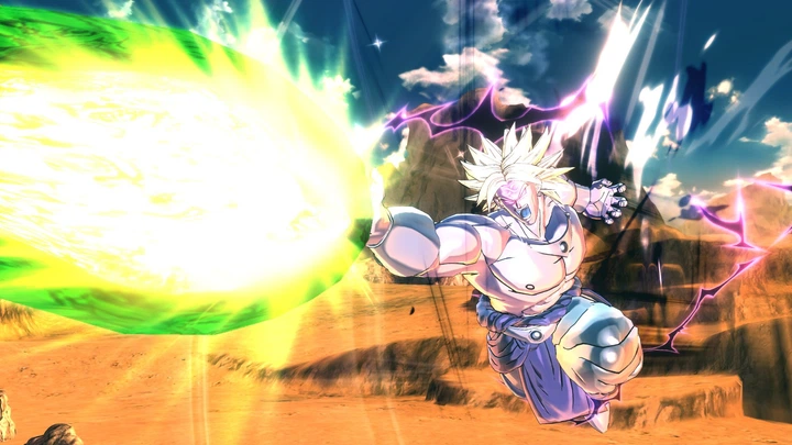 Дополнение Dragon Ball Xenoverse 2 Super Pass для ПК (Ключ активации Steam) - изображение 6