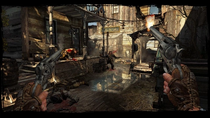 Игра Call of Juarez: Gunslinger для ПК (Ключ активации Steam) - Фото 3 Игра Call of Juarez: Gunslinger для ПК (Ключ активации Steam) - изображение 3