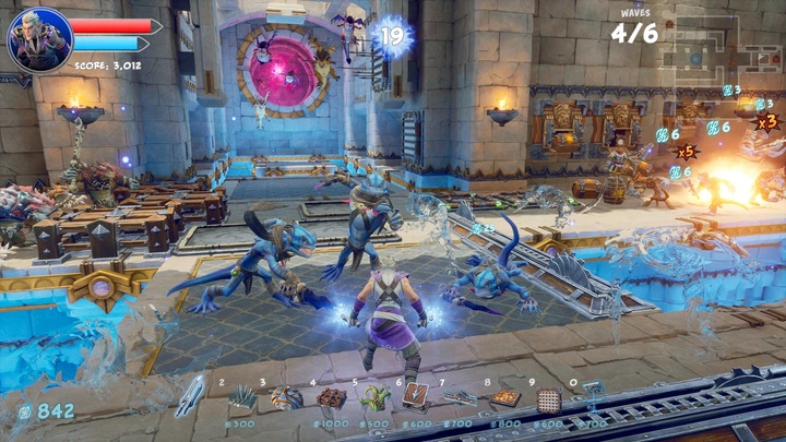 Доповнення Orcs Must Die! 3 - Tipping the Scales для ПК (Ключ активації Steam) - Фото 3 Доповнення Orcs Must Die! 3 - Tipping the Scales для ПК (Ключ активації Steam) - зображення 3