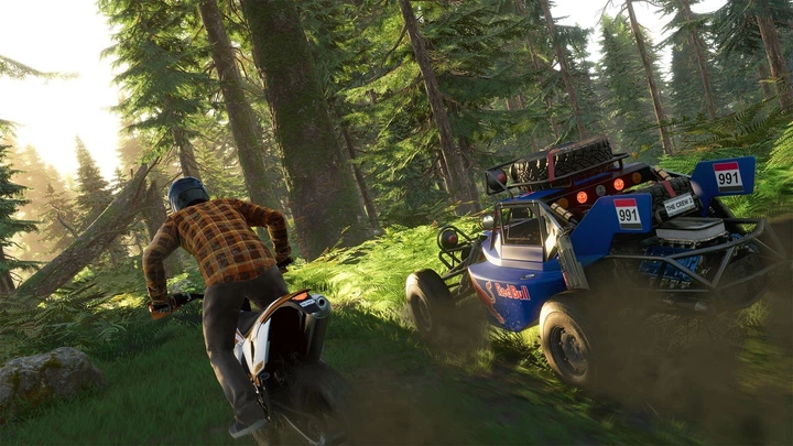 Игра The Crew 2 для Xbox One/Series - США (Ключ активации ) - изображение 6