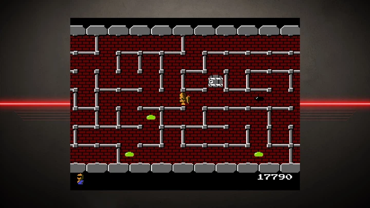 Игра Namco Museum Archives Vol. 1 для ПК (Ключ активации Steam) - изображение 6