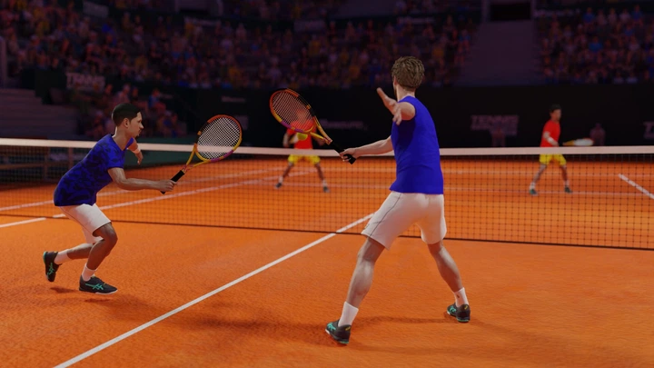 Игра Tennis Manager 2023 для ПК (Ключ активации Steam) - изображение 4