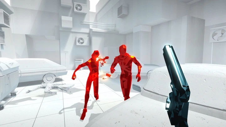 Игра Superhot для ПК (Ключ активации Steam) - изображение 6