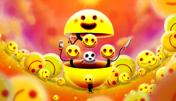 Гра Happy Game для ПК (Ключ активації Steam) - Фото 2 Гра Happy Game для ПК (Ключ активації Steam) - зображення 2