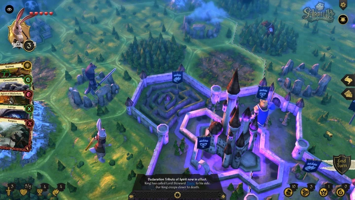 Игра Armello для ПК (Ключ активации Steam) - изображение 3