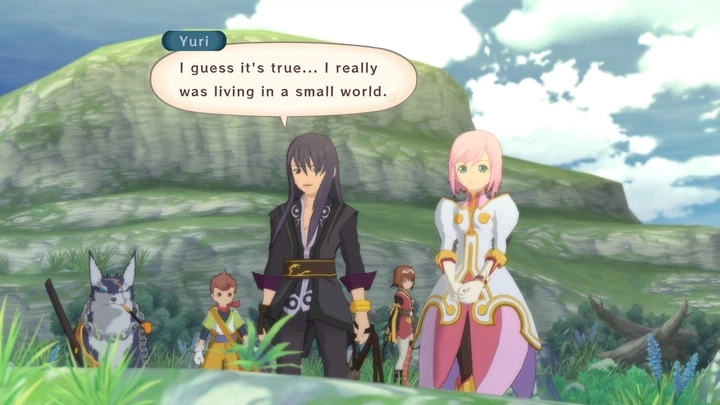 Игра Tales of Vesperia: Definitive Edition для ПК (Ключ активации Steam) - изображение 4